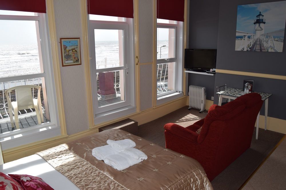 Bed and Breakfast The Blenheim Dawlish Exterior foto